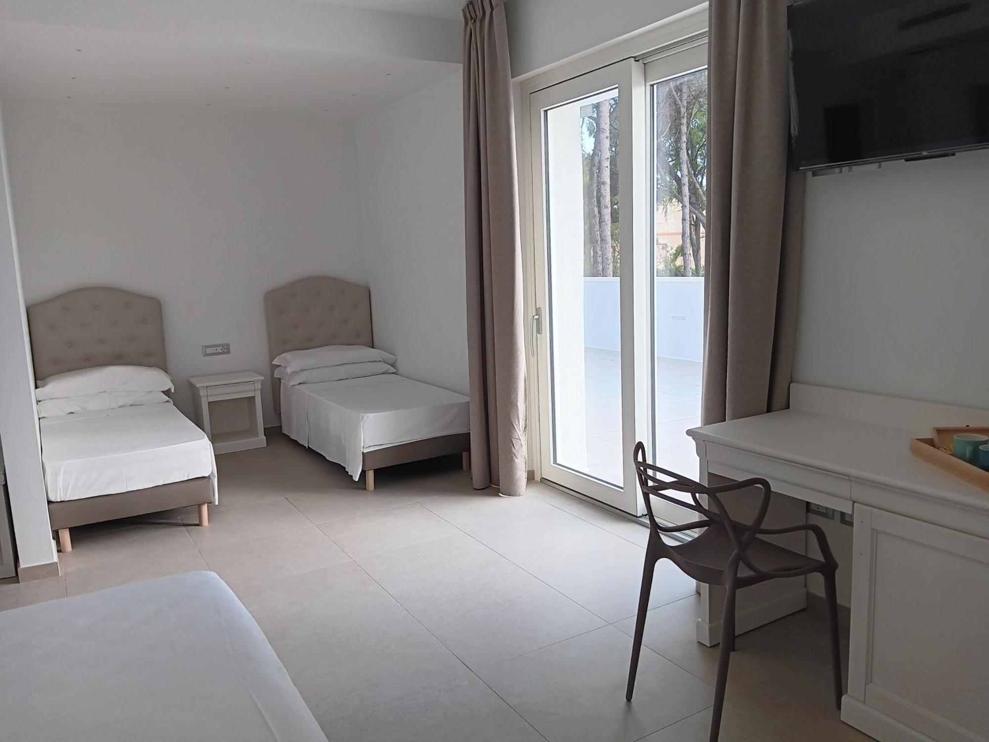 Villa Agapanto Paestum Buitenkant foto
