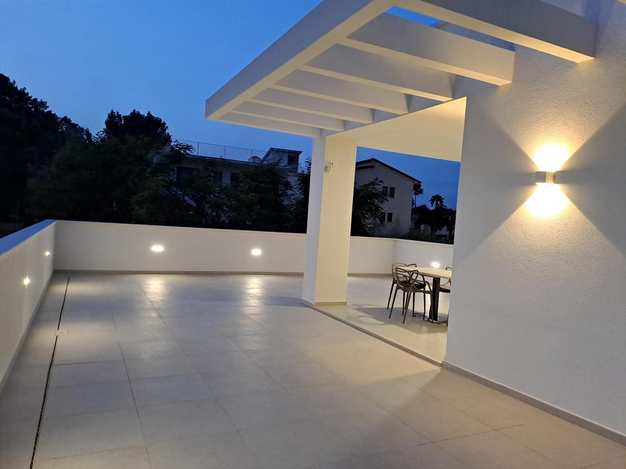 Villa Agapanto Paestum Buitenkant foto