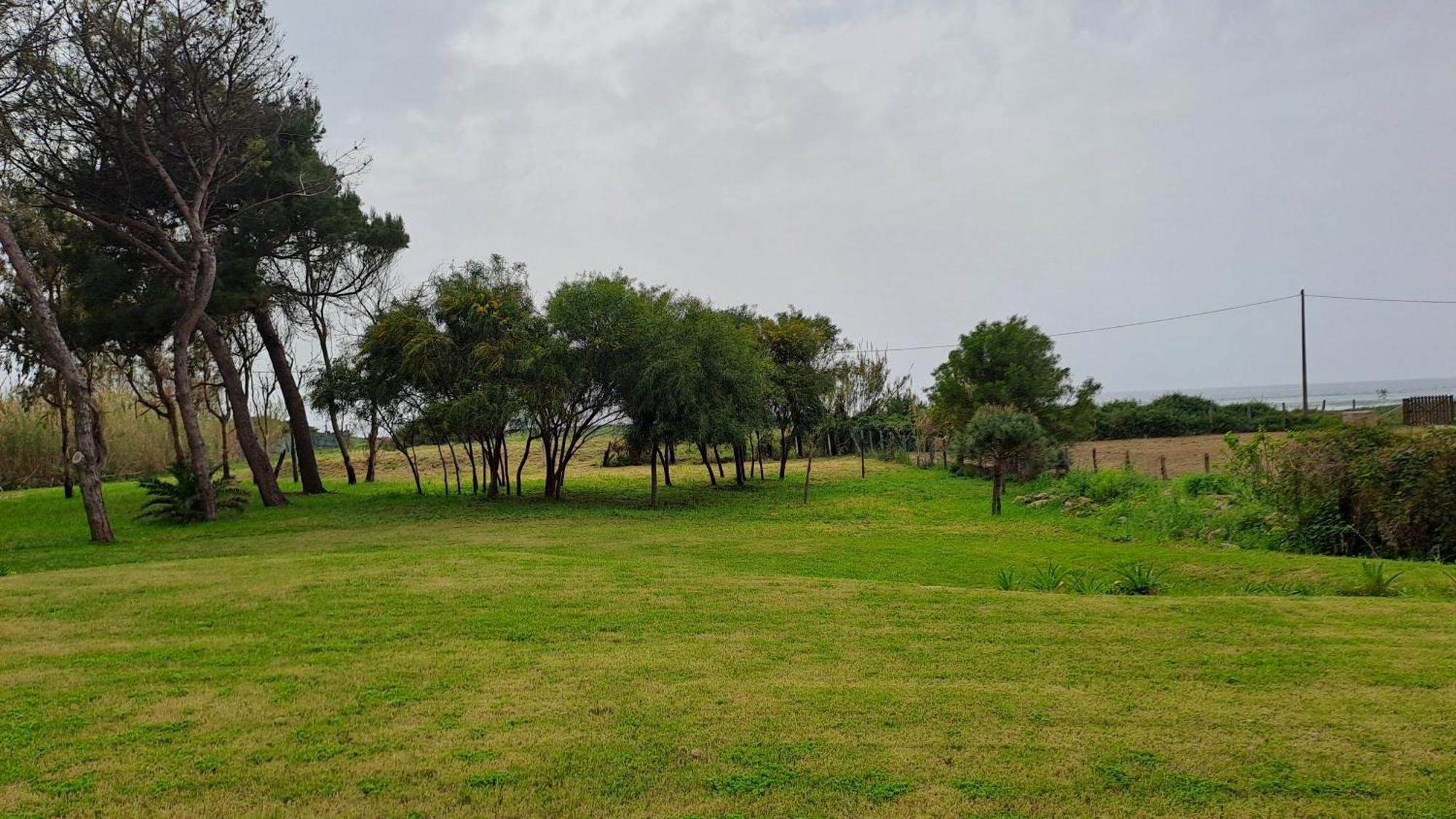 Villa Agapanto Paestum Buitenkant foto